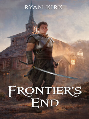 Frontier's End - ebook